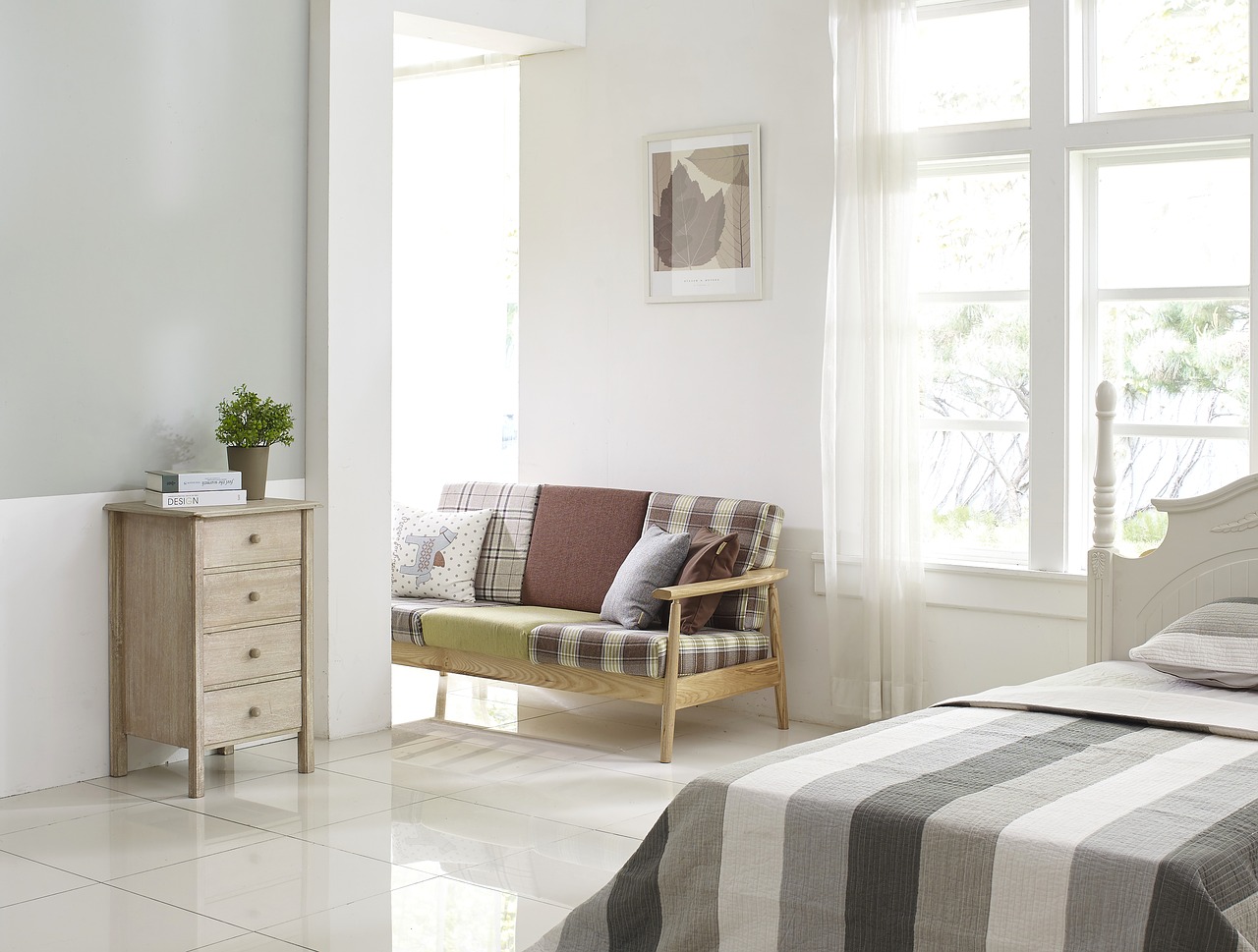 home staging při prodeji nemovitosti