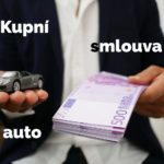 Kupní smlouva na auto
